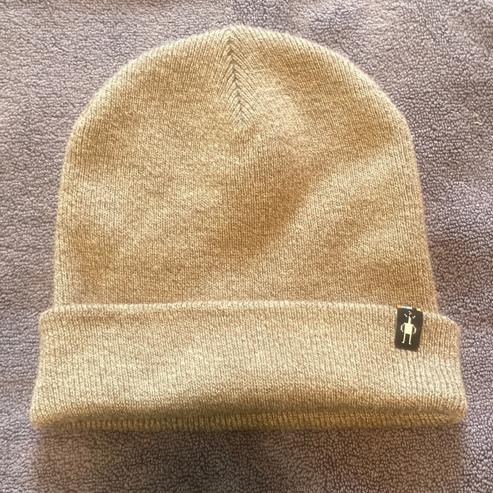 Smartwool cuffed beanie NWT